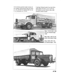 Faun - Lastwagen 1916-1988
