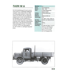 Faun - Lastwagen 1916-1988
