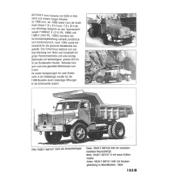 Faun - Lastwagen 1916-1988