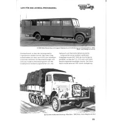 Magirus Eckhauber - Die Deutschen Bullen