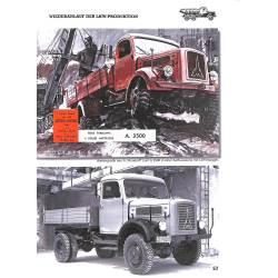 Magirus Eckhauber - Die Deutschen Bullen