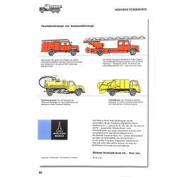 Magirus Eckhauber - Die Deutschen Bullen