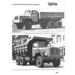 Magirus Eckhauber - Die Deutschen Bullen