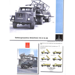 Magirus Eckhauber - Die Deutschen Bullen