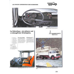 Magirus Eckhauber - Die Deutschen Bullen