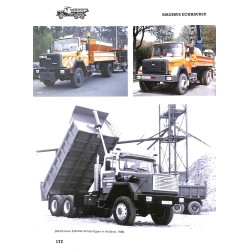 Magirus Eckhauber - Die Deutschen Bullen