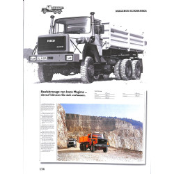 Magirus Eckhauber - Die Deutschen Bullen