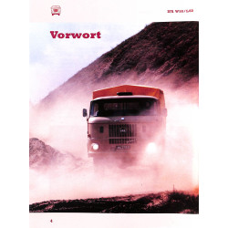 IFA W 50 / L 60 - Die DDR-Frontlenker-Legende