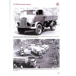 IFA W 50 / L 60 - Die DDR-Frontlenker-Legende
