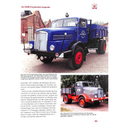 IFA W 50 / L 60 - Die DDR-Frontlenker-Legende