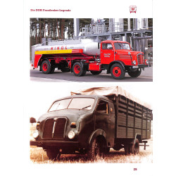 IFA W 50 / L 60 - Die DDR-Frontlenker-Legende
