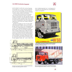 IFA W 50 / L 60 - Die DDR-Frontlenker-Legende