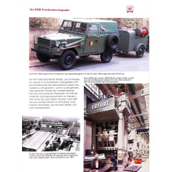 IFA W 50 / L 60 - Die DDR-Frontlenker-Legende