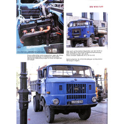 IFA W 50 / L 60 - Die DDR-Frontlenker-Legende