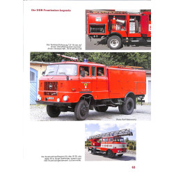 IFA W 50 / L 60 - Die DDR-Frontlenker-Legende