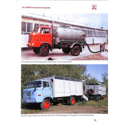 IFA W 50 / L 60 - Die DDR-Frontlenker-Legende