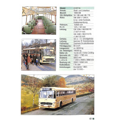 Mercedes-Benz Omnibusse - 1945-1982