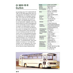 Mercedes-Benz Omnibusse - 1945-1982