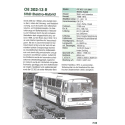 Mercedes-Benz Omnibusse - 1945-1982
