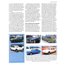 Volkswagen Typ 3 - Geschichte - Technik - Varianten