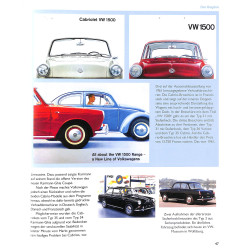 Volkswagen Typ 3 - Geschichte - Technik - Varianten