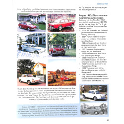 Volkswagen Typ 3 - Geschichte - Technik - Varianten