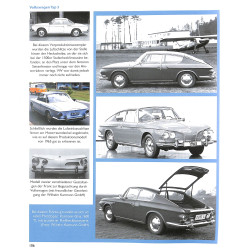 Volkswagen Typ 3 - Geschichte - Technik - Varianten