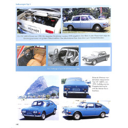 Volkswagen Typ 3 - Geschichte - Technik - Varianten