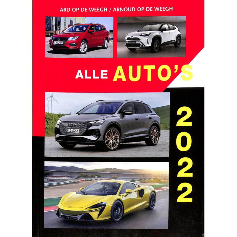 Alle auto's 2022