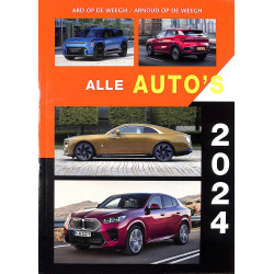 Alle auto's 2024