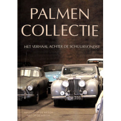 Palmen Collectie het verhaal achter de schuurvondst