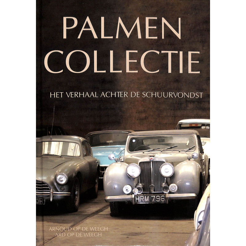 Palmen Collectie het verhaal achter de schuurvondst