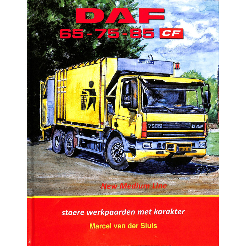 DAF 65-75-85-CF