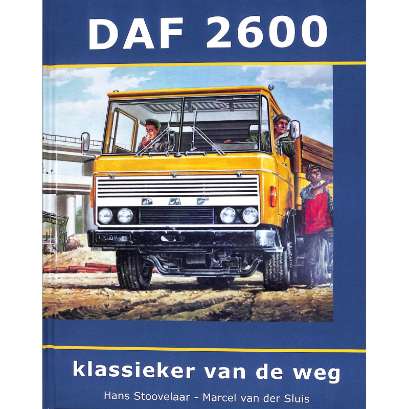 DAF 2600