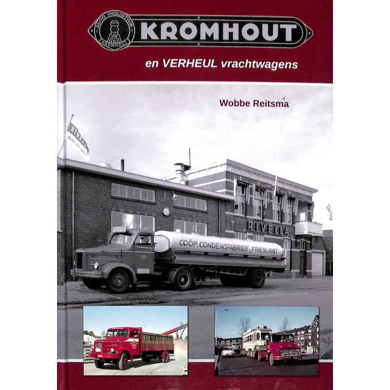 Kromhout en Verheul verachtwagens