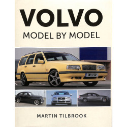 VOLVO MODEL BY MODEL
