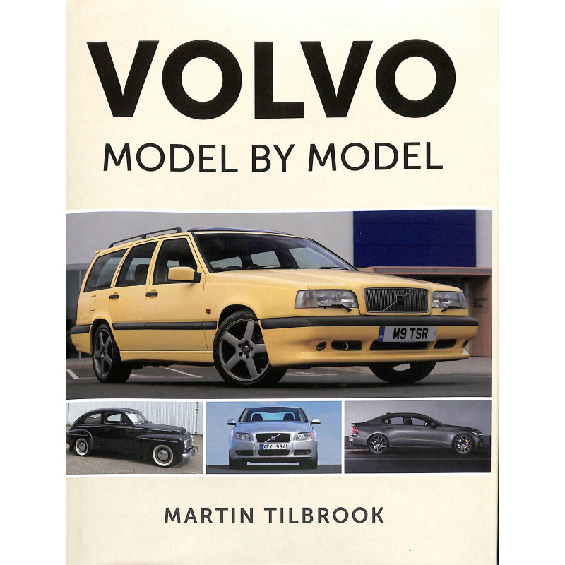 VOLVO MODEL BY MODEL