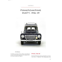 VOLVO MODEL BY MODEL