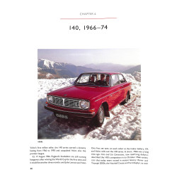 VOLVO MODEL BY MODEL