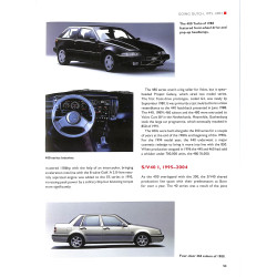 VOLVO MODEL BY MODEL