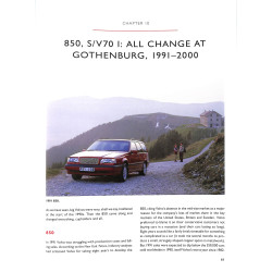 VOLVO MODEL BY MODEL