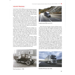 VOLVO MODEL BY MODEL