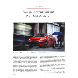 VOLVO MODEL BY MODEL