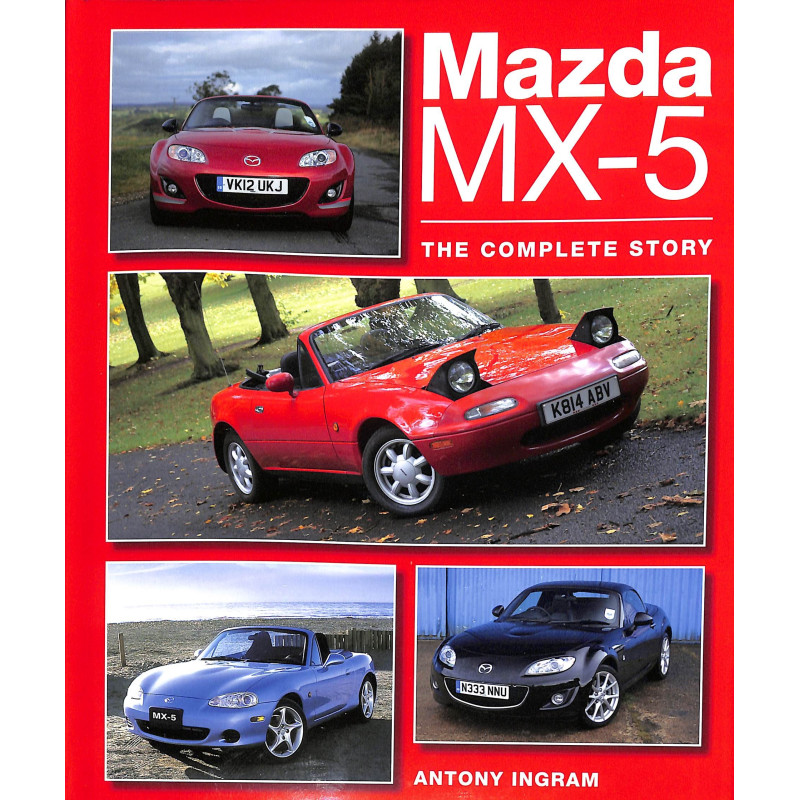 MAZDA MX-5