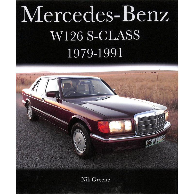 MERCEDES-BENZ W126 S-KLASSE 1979-1991