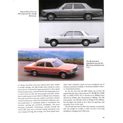 MERCEDES-BENZ W126 S-KLASSE 1979-1991