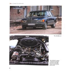 MERCEDES-BENZ W126 S-KLASSE 1979-1991