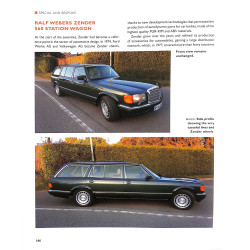 MERCEDES-BENZ W126 S-KLASSE 1979-1991