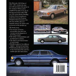 MERCEDES-BENZ W126 S-KLASSE 1979-1991