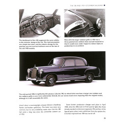 THE MERCEDES-BENZ PONTON AND 190SL